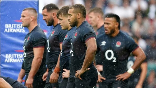 Steve Borthwick Confident England Will Fix Defensive Issues Ahead Of World Cup