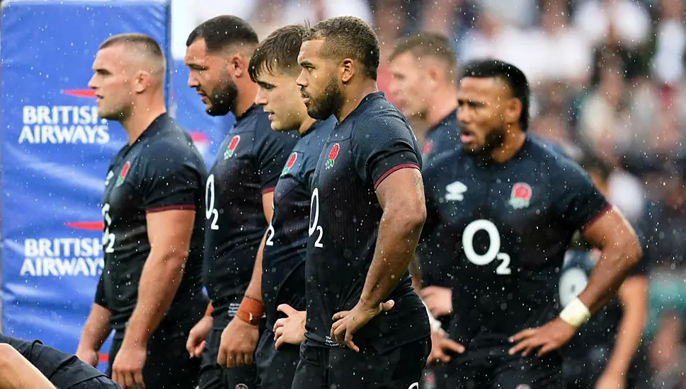 Steve Borthwick Confident England Will Fix Defensive Issues Ahead Of World Cup