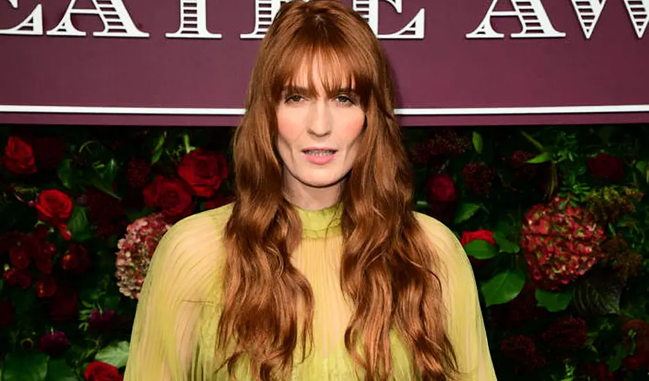 Florence Welch Reveals She Had Emergency Surgery Which ‘Saved My Life’