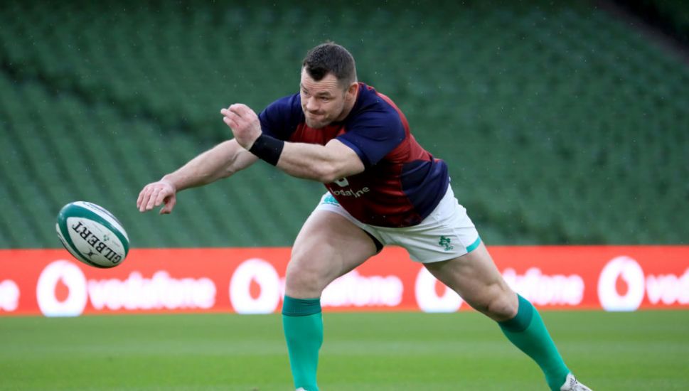 Ireland ‘Devastated’ To Lose Prop Cian Healy To Injury Ahead Of Rugby World Cup