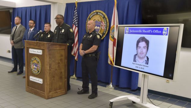 Sheriff Provides Details Of Jacksonville Shooting