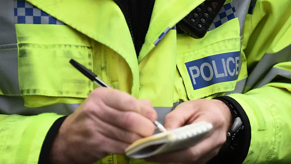 Police Escort Group From Dominion Theatre Following Reports Of ‘Disturbance’