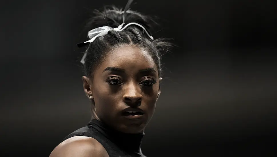 Simone Biles Claims Record Eighth Us Crown On Return