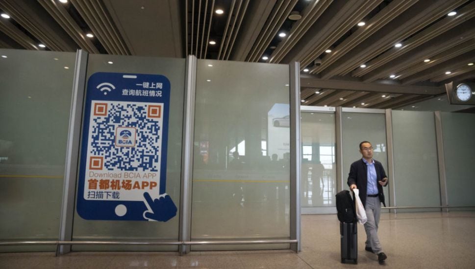 China To Drop Covid-19 Testing Requirement For Incoming Travellers