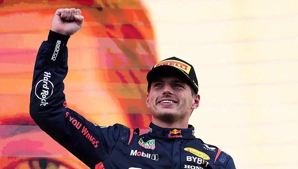 Max Verstappen's Achievements Are Still Underestimated – Alonso