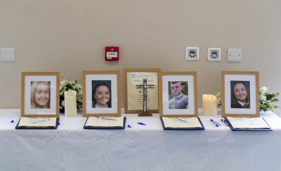 Four Young People Died Instantly When Car Skidded After Heavy Rain, Clonmel Inquest Told