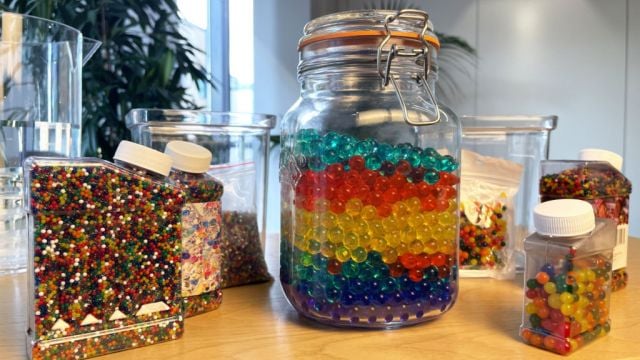 Safety Warning Issued For Water Beads Due To Risk Of Choking