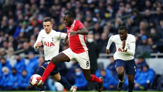 Giovani Lo Celso Set For Spurs Start But Tanguy Ndombele Likely To Leave