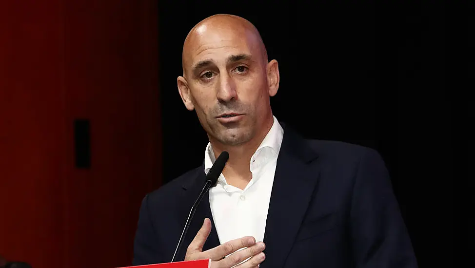 Luis Rubiales Refuses To Apologise To Jenni Hermoso Over ‘Consensual’ Kiss