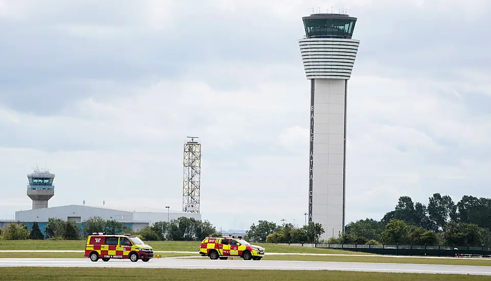 Challenge Brought Against Noise Levels At Dublin Airport