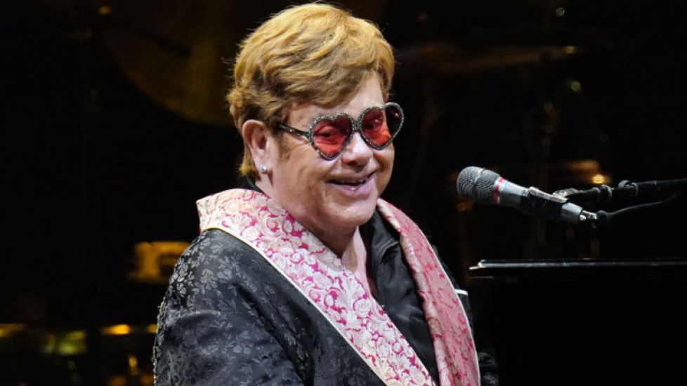 Elton John Treated In Hospital Overnight After Fall At Home In France