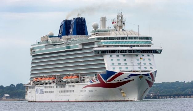 Cruise Liner Collision Forces Hundreds Of Passengers To Fly Home Early
