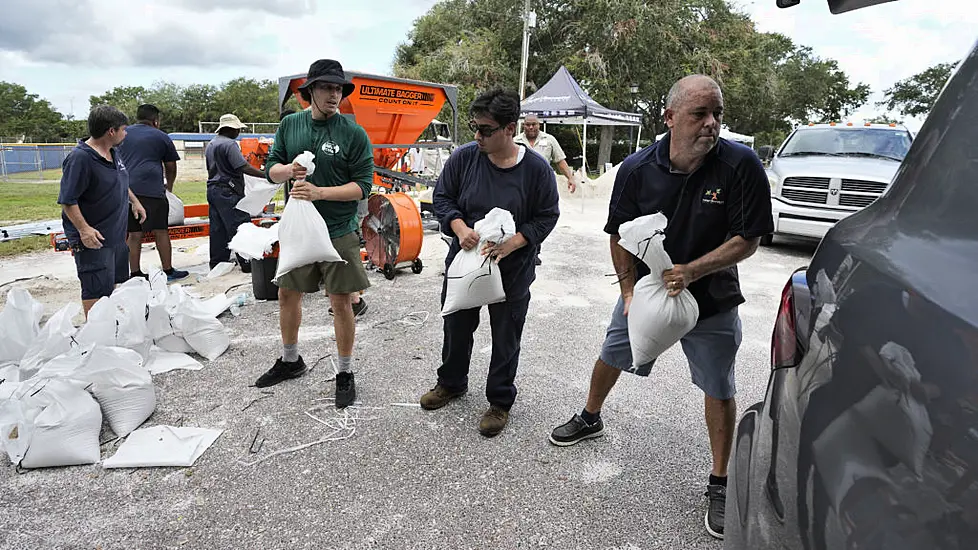 Florida Declares Widespread State Of Emergency Ahead Of Expected Hurricane