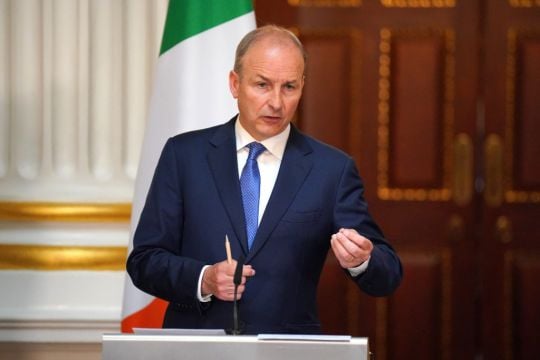 Tánaiste To Discuss Ukraine And Niger With Eu Ministers In Spain