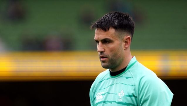 Conor Murray: Rugby World Cup Is A Different Animal For In-Form Ireland