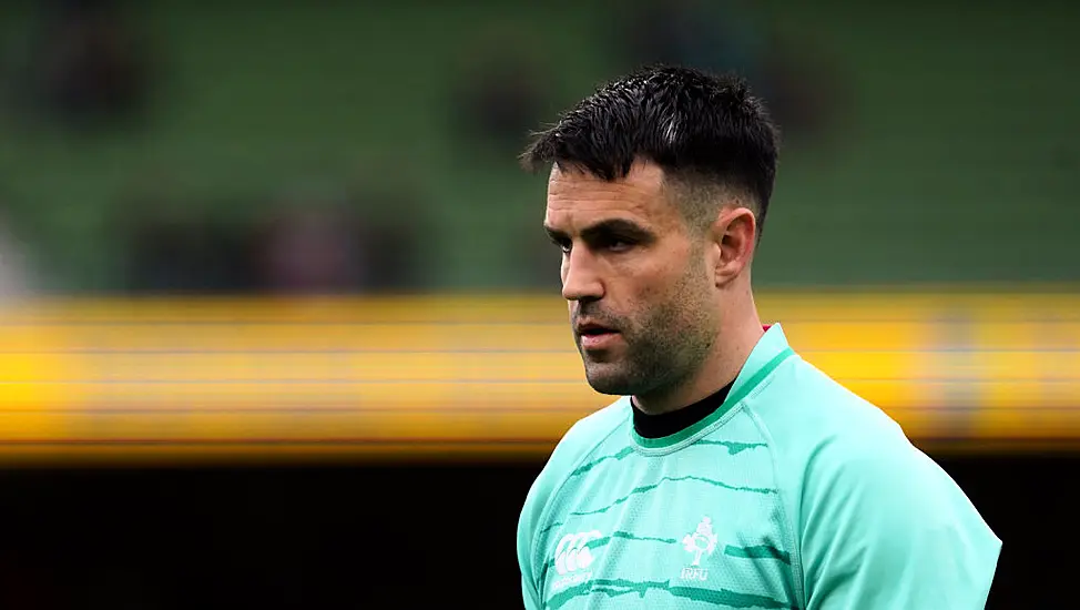 Conor Murray: Rugby World Cup Is A Different Animal For In-Form Ireland