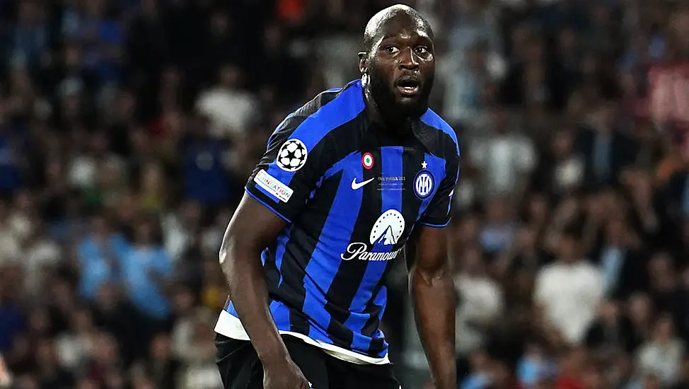 Roma Set To Sign Chelsea Striker Romelu Lukaku On Season-Long Loan