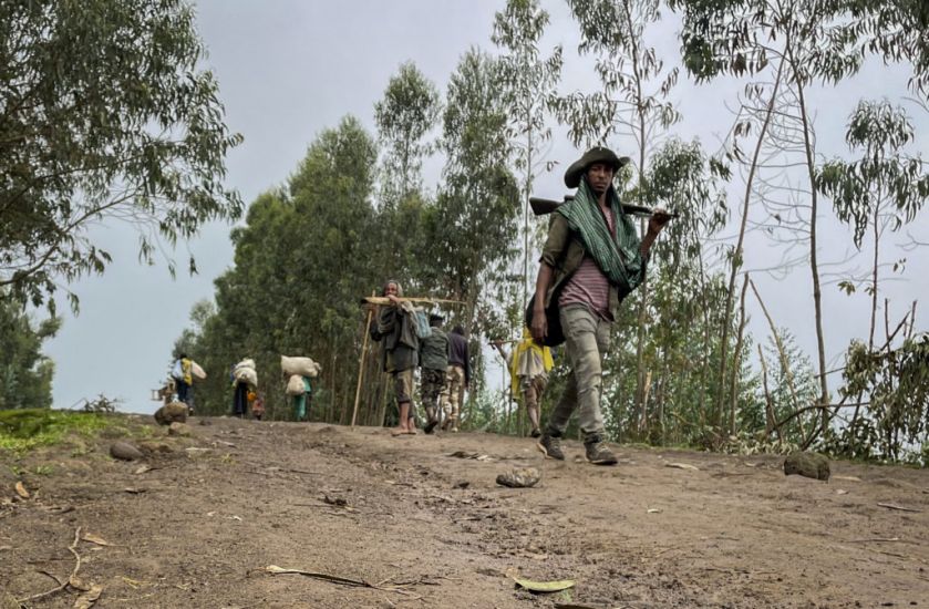 At Least 183 Killed In Unrest In Ethiopia’s Amhara Region Since July, Says Un