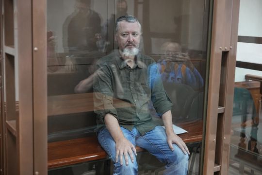 Russian Hard-Line Nationalist To Stay In Prison After Accusing Putin Of Weakness