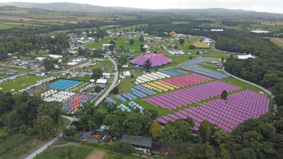 Electric Picnic Festival Prepares To Open Its Doors