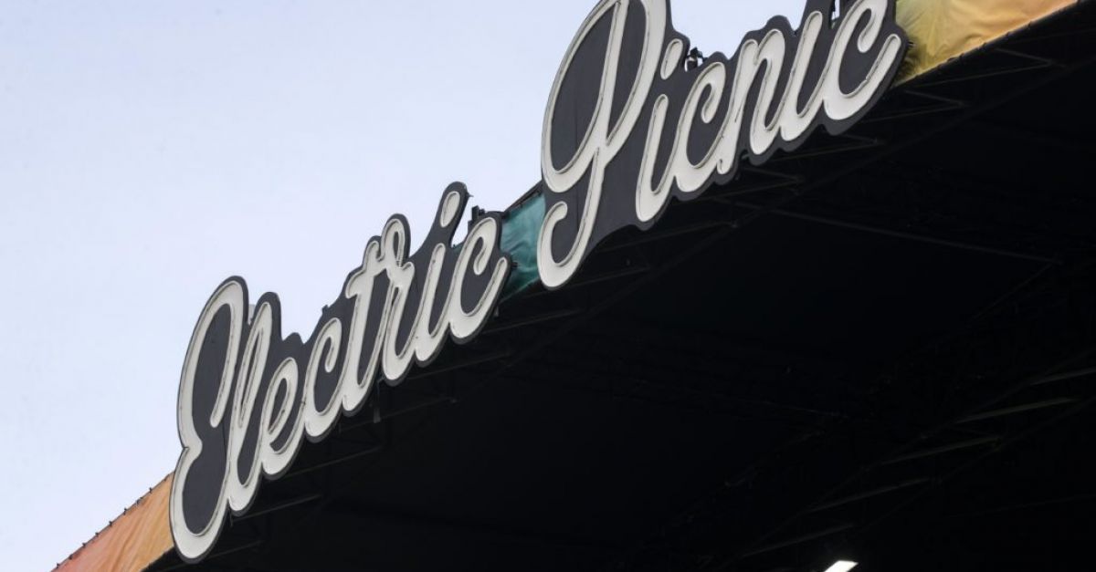 Основната сцена на Electric Picnic ще бъде захранвана с възобновяема енергия
