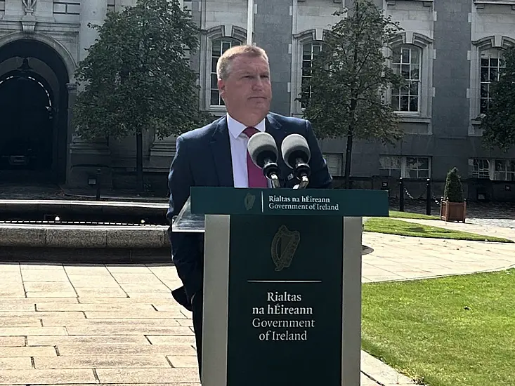 Michael Mcgrath Remains Coy On Budget As Fianna Fáil Looks To Put Stamp On It