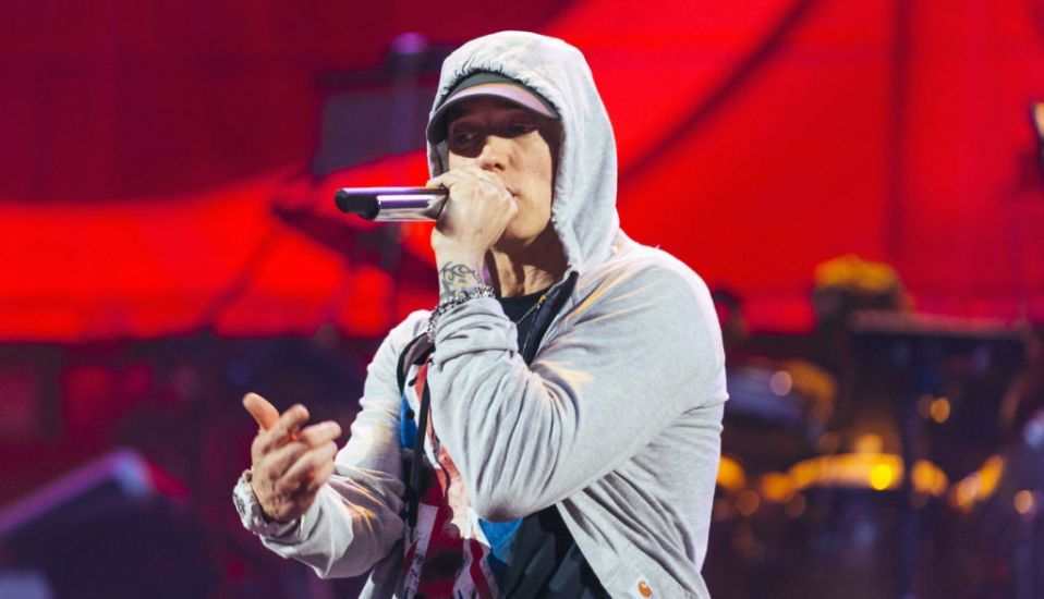 Eminem Objects To Republican Presidential Hopeful Using His Music