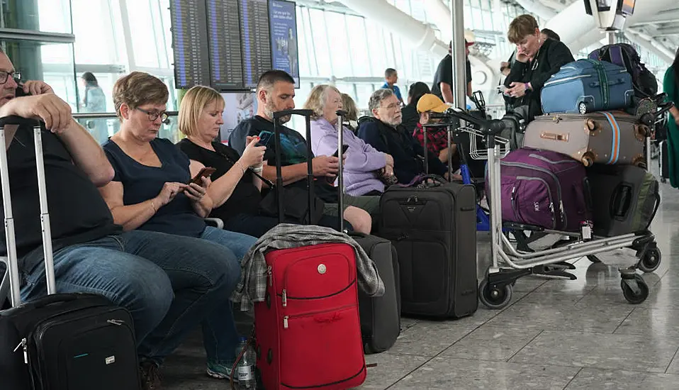 Flight Data Received By Uk Air Traffic Services ’Caused Fault’ Leading To Delays