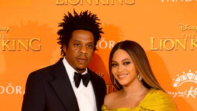 Jay-Z Returns To Instagram To Share Trailer For Film Set In Biblical Times
