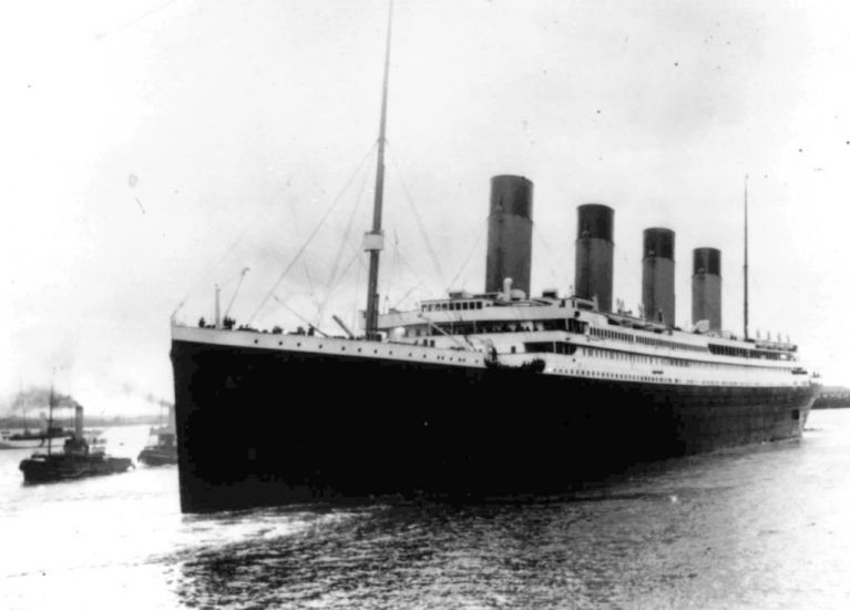 Us Government Fights Planned Expedition To Titanic