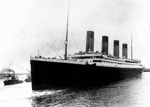 Us Government Fights Planned Expedition To Titanic