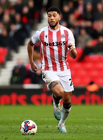 Josh Laurent Nets Brace As Stoke Hit Rotherham For Six In Carabao Cup