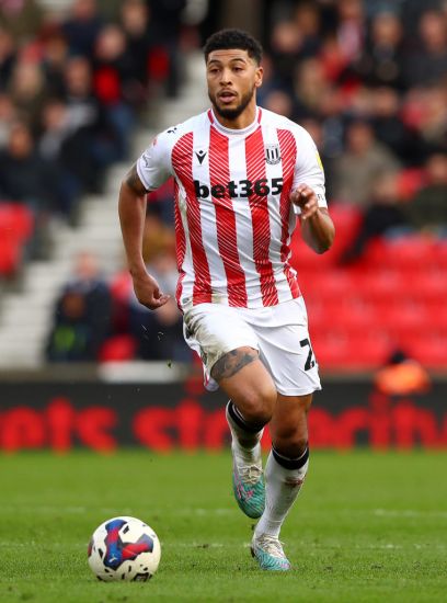 Josh Laurent Nets Brace As Stoke Hit Rotherham For Six In Carabao Cup