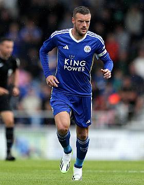 Wilfred Ndidi And Jamie Vardy Fire Leicester To Battling Victory Over Tranmere