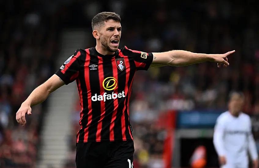 Bournemouth Substitute Ryan Christie Nets Stoppage-Time Winner At Swansea