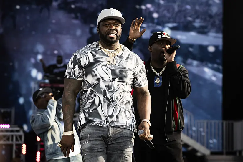 Rapper 50 Cent Cancels Phoenix Concert Because Of Extreme Heat Plaguing Region