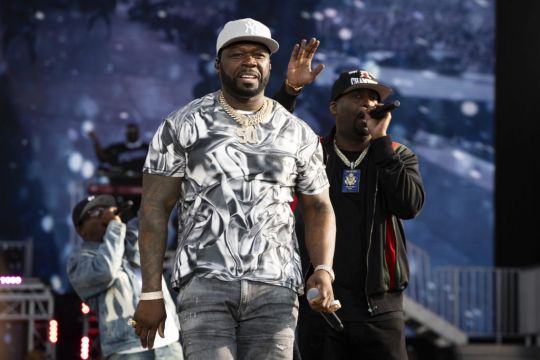 Rapper 50 Cent Cancels Phoenix Concert Because Of Extreme Heat Plaguing Region