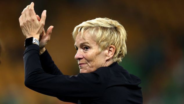 Vera Pauw To Leave Republic Of Ireland Role