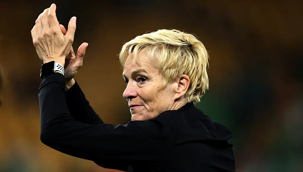 Vera Pauw To Leave Republic Of Ireland Role