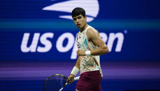 Injury Withdrawal Hands Carlos Alcaraz Quick Route Into Us Open Second Round