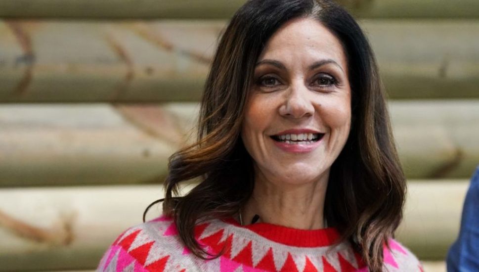 Julia Bradbury On Her Breast Cancer Diagnosis: It Made Me Re-Examine My Life
