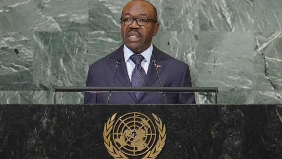 Gabon Military Says It Is Seizing Power Just Days After Presidential Election