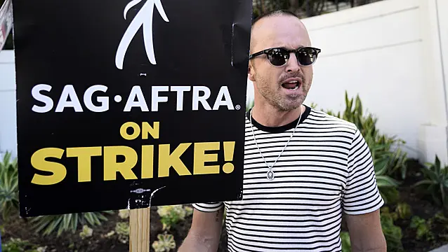 Aaron Paul Says Higher-Ups At Hollywood Studios Need To ‘Come Back To Reality’