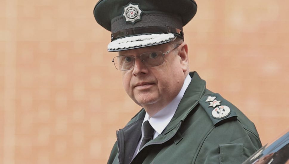 Psni Chief Constable Has No Option But To Resign After Court Ruling, Insists Dup