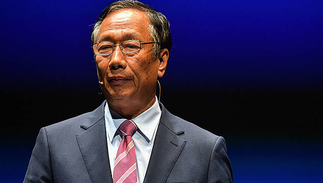 Terry Gou, The Man Who Made Iphones, Bids Again To Be Taiwan President