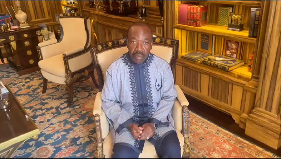 Mutinous Soldiers In Gabon Say They Have Seized Power And Detained President
