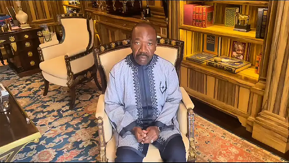 Mutinous Soldiers In Gabon Say They Have Seized Power And Detained President