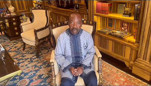 Mutinous Soldiers In Gabon Say They Have Seized Power And Detained President