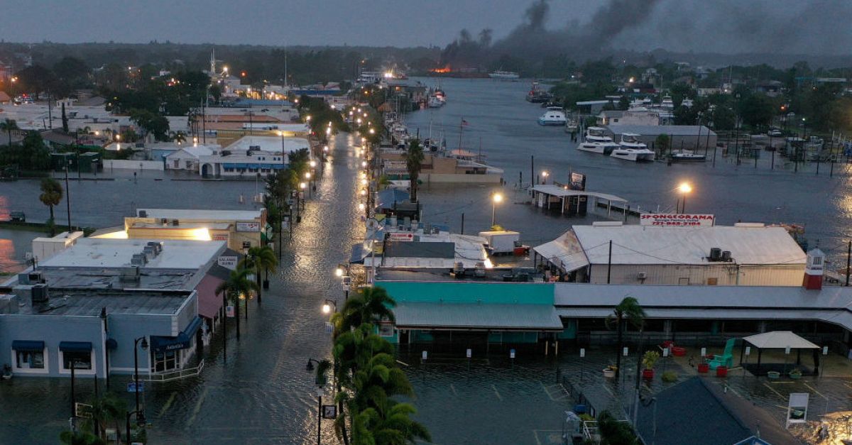 Hurricane Idalia updates: Florida takes direct hit from dangerous storm
