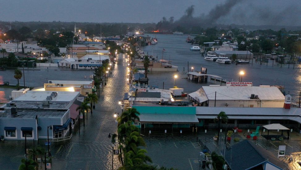 Explained: What To Expect When Hurricane Idalia Hits Florida On Wednesday